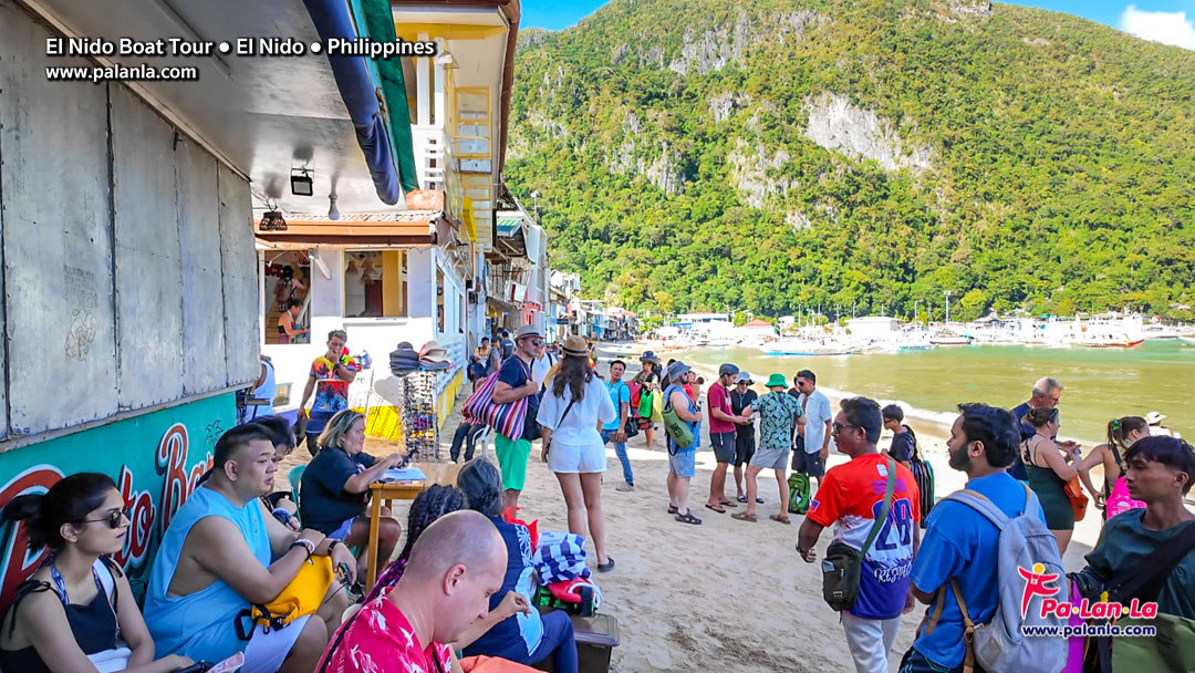 El Nido Boat Tour